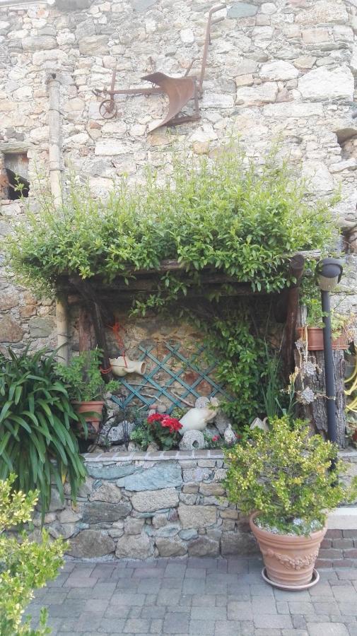 Locanda Ca De Rusitta Vezzi Portio 外观 照片