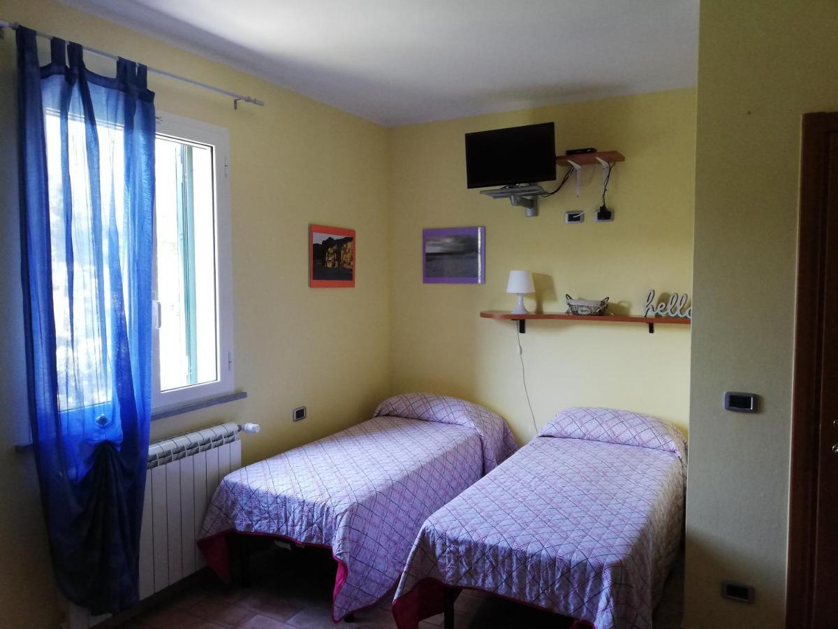Locanda Ca De Rusitta Vezzi Portio 外观 照片