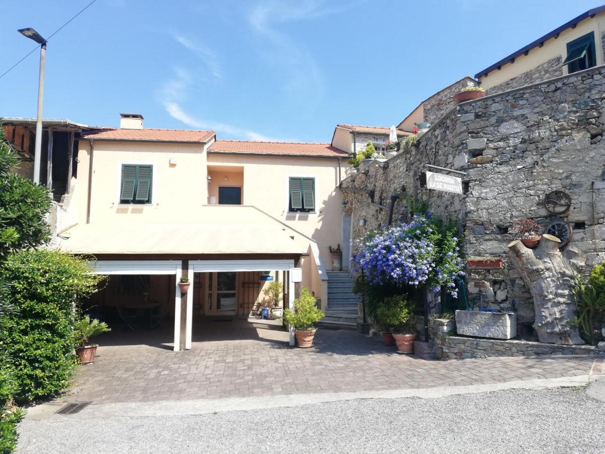Locanda Ca De Rusitta Vezzi Portio 外观 照片